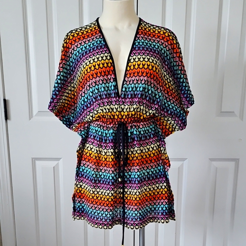 Swim Systems Colorful Coverup OS